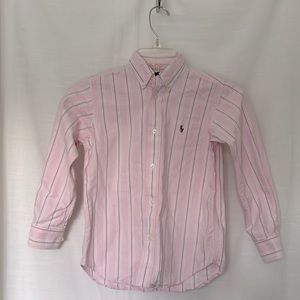 Ralph Lauren Long Sleeve  Boys 7